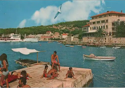 Kroatien - Kroatien - Hvar - 1974