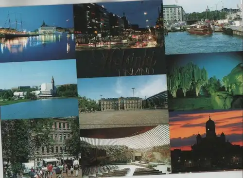 Finnland - Finnland - Helsinki - mit 9 Bildern - 2004