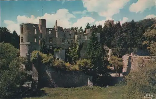 Luxemburg - Luxemburg - Beaufort - Le Chateau - ca. 1965