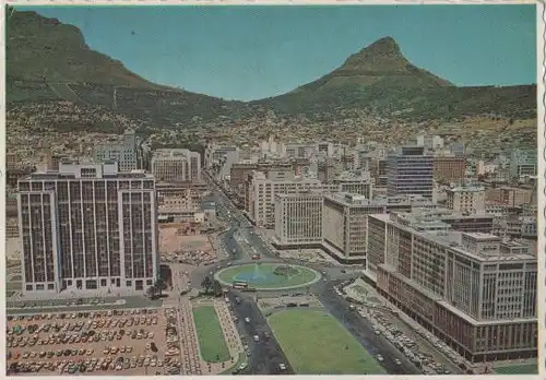 Südafrika - Südafrika - Kapstadt - 1967