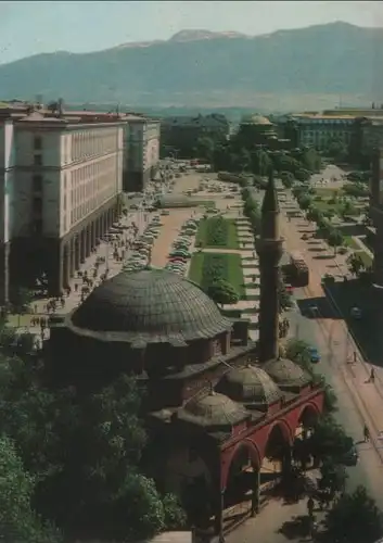 Bulgarien - Bulgarien - Sofia - Boulevard Georges Dimitrov - 1971