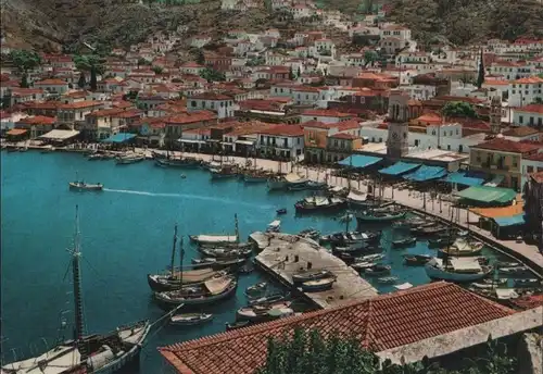 Griechenland - Griechenland - Hydra - 1975