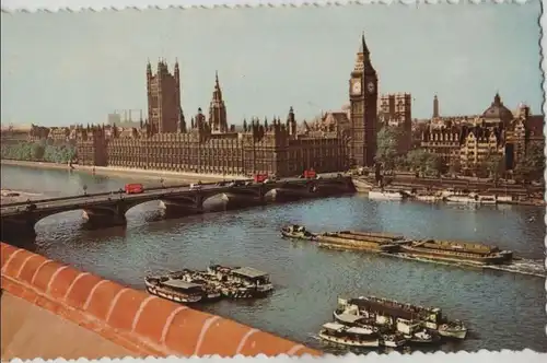 Großbritannien - London - Großbritannien - Houses of Parliament