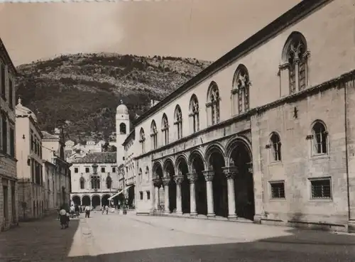 Kroatien - Kroatien - Dubrovnik - 1959