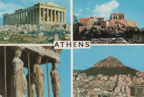 Griechenland - Griechenland - Athen - 1971