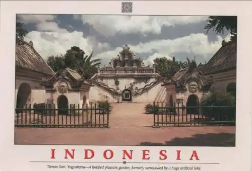 Indonesien - indonesien (Sonstiges) - Indonesien - Taman Sari