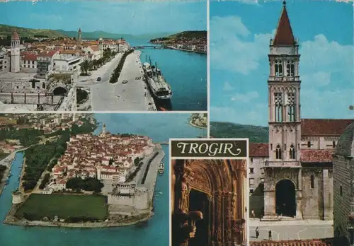 Kroatien - Kroatien - Trogir - 1984