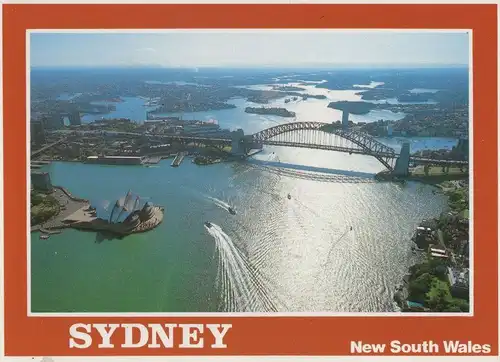 Australien - Sydney - Australien - Harbour