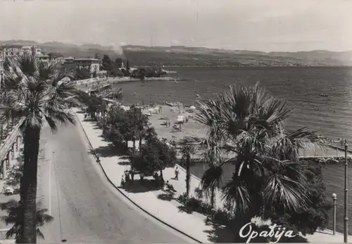 Kroatien - Kroatien - Opatija - 1961