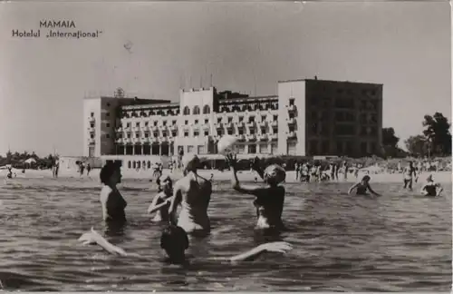Rumänien - Rumänien - Mamaia - Hotelul International - 1962