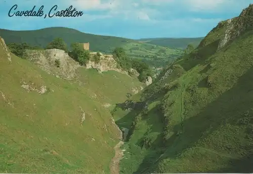 Großbritannien - Großbritannien - Cavedale - Castleton - ca. 1985