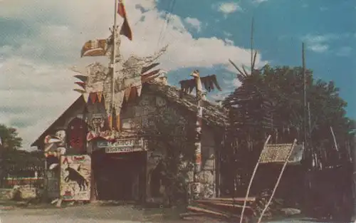 Kanada - Kanada - Caughnawaga - Indian Reserve - ca. 1965