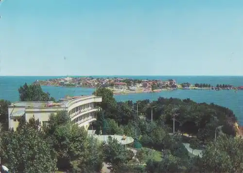 Bulgarien - Bulgarien - Nessebre - 1977