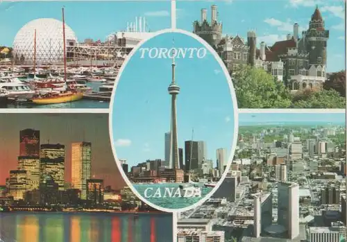 Kanada - Kanada - Toronto - ca. 1975