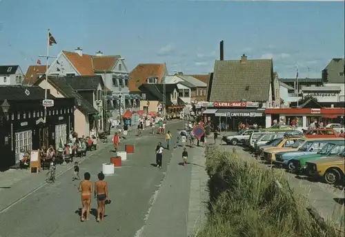 Dänemark - Dänemark - Lokken - Gadeparti - 1987