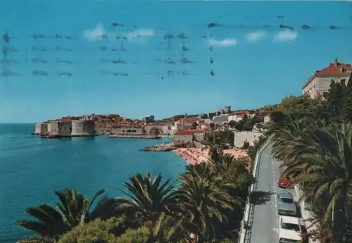 Kroatien - Kroatien - Dubrovnik - 1969