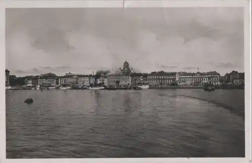 Finnland - Finnland - Helsingfors - Helsinki - Sodra-hamnen - 1939