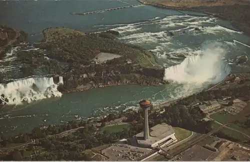 Kanada - Kanada - Niagarafälle - 1970