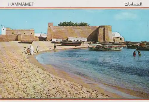 Tunesien - Hammamet Tunesien - 1998