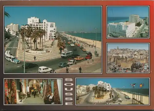 Tunesien - Tunesien - Sousse - mit 5 Bildern - 2001