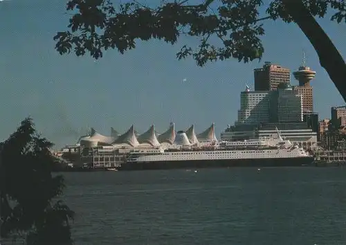 Kanada - Kanada - Hotel Vancouver - 2004