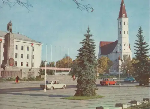 Litauen - Siauliai - Litauen - Kirche