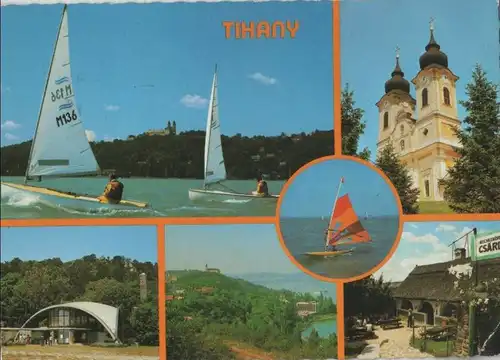 Ungarn - Ungarn - Tihany - ca. 1980