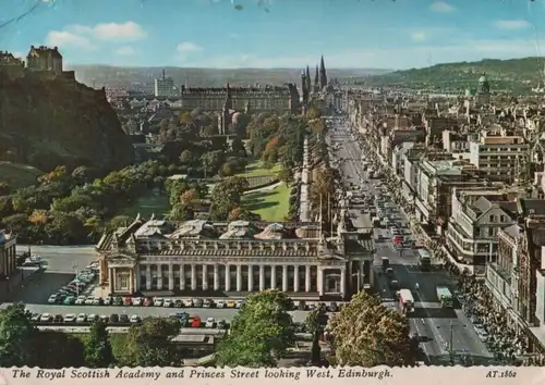 Großbritannien - Großbritannien - Edinburgh - Royal Scottish Academy - 1971