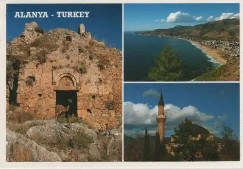 Türkei - Alanya - Türkei - 3 Bilder