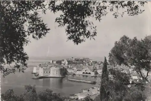 Jugoslawien - Dubrovnik - Panorama - ca. 1970
