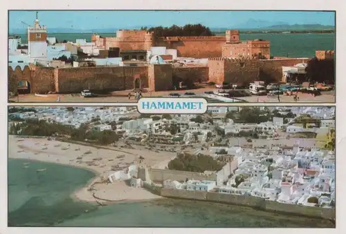 Tunesien - Tunesien - Hammamet - 1992