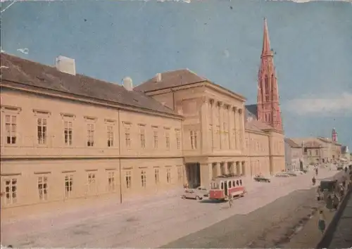 Kroatien - Kroatien - Osijek - 1962