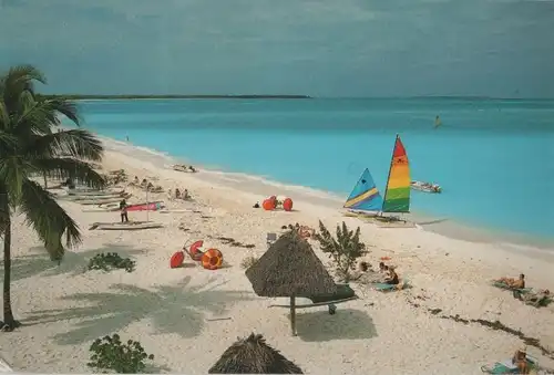 Bahamas - Bahamas - Bahamas - Sunny days - 1989