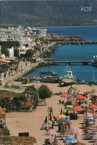 Griechenland - Kos - Griechenland - Strand