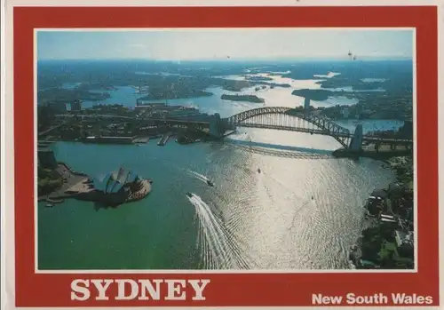 Australien - Sydney - Australien - Harbour