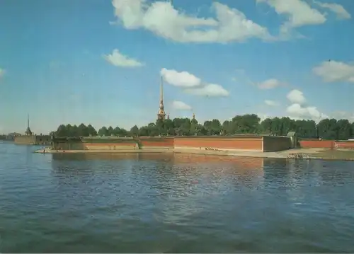 Russland - Russland - Leningrad - Peter and Paul Fortress - ca. 1980