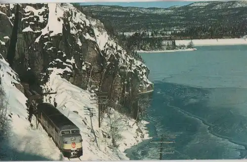 Kanada - Kanada - Ontario - North Shore of Lake Superior - ca. 1965