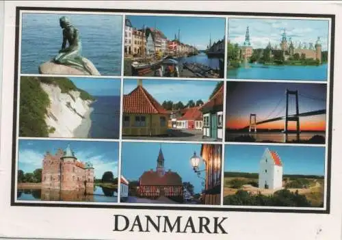 Dänemark - Dänemark - Danmark - Dänemark - 9 Bilder