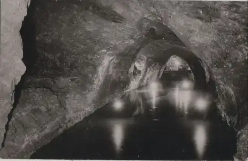 Kolumbien - Kolumbien - Zipaquira - Mine, Saltish lake - ca. 1960