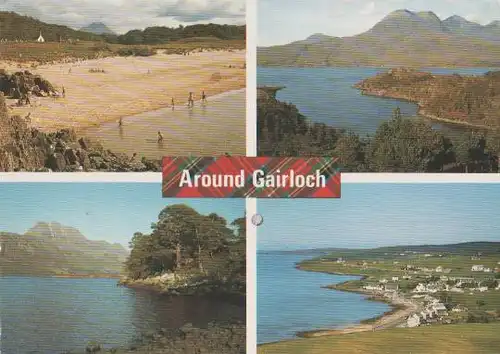 Großbritannien - Großbritannien - Around Gairloch - Ross-shire - ca. 1975