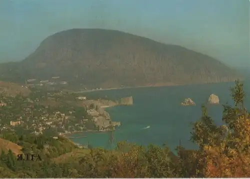 Ukraine - Jalta - Ukraine - Berg Aiju-Dag