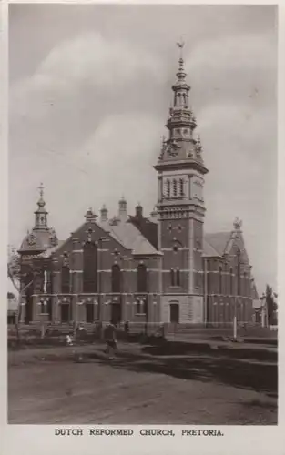 Südafrika - Südafrika - Pretoria - Dutch Reformed Church - ca. 1950