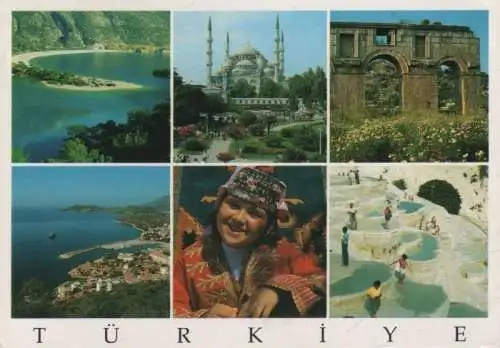 Türkei - Türkei (insgesamt) - Türkei - 6 Bilder