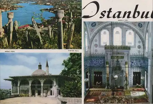 Türkei - Istanbul - Türkei - 3 Bilder