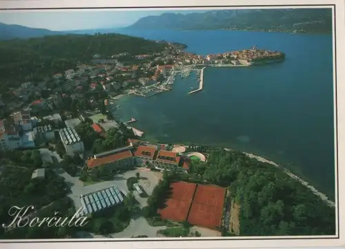 Kroatien - Kroatien - Korcula - Otok - ca. 1990