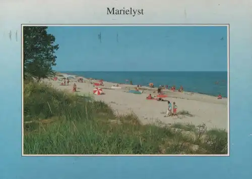 Dänemark - Dänemark - Marielyst - 1996