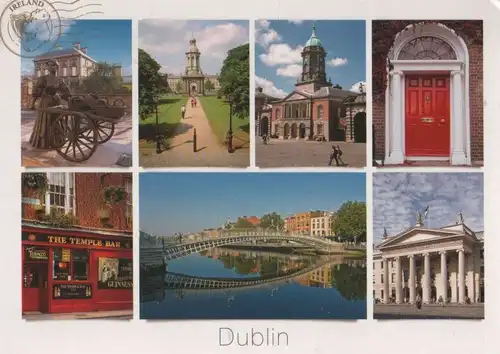 Irland - Dublin - Irland - 7 Bilder