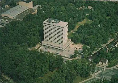 Dänemark - Dänemark - Aalborg - Hotel Hvide Hus - ca. 1980