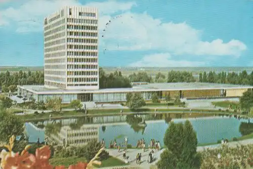 Rumänien - Rumänien - Mamaia - Hotel Perla - ca. 1975