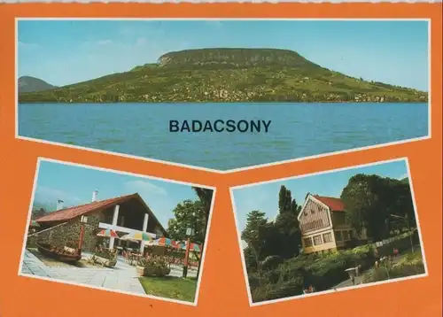 Ungarn - Badacsony - Ungarn - 3 Bilder